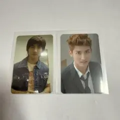 2026年最新】東方神起 チャンミン トレカの人気アイテム - メルカリ