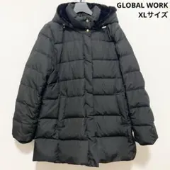 2026年最新】グローバルワーク ウツクシルエット ダウンの人気アイテム