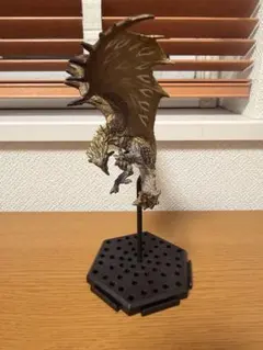 リオレイア希少種 カプコンフィギュアビルダー