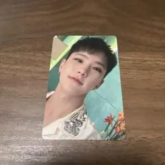 SEVENTEEN ホシ　DREAM 大阪 会場限定トレカ