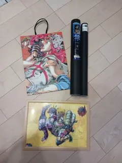 2026年最新】ジョジョ展 ポスターの人気アイテム - メルカリ