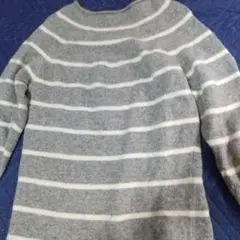 マクレガー美品毛糸の薄手セーターサイズL～M 古着