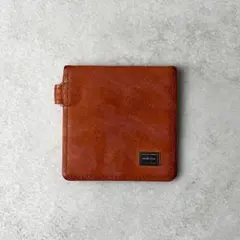 PORTER ポーター カモフラ コインケース 小銭入れ オレンジ 유니섹스