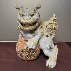 2026年最新】九谷 玉乗り獅子の人気アイテム - メルカリ
