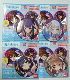 ホロライブ 6th fes 七詩ムメイ CANバッジ 缶バッジ 12個セット ホロライブ』の6th fes.の「CANバッジ」が新登場！ A～Fの全6BOX