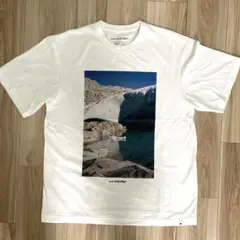 アンドワンダー　Tシャツ　メンズLサイズ