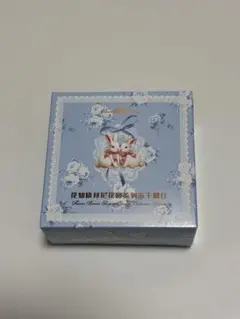 Flower Knows バニーガーデン ルミナスシフォンチーク #02