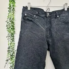 レディース エンポリオアルマーニ デニム ストレート ストレッチ 28 完売品のサムネイル