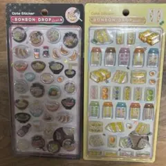 正規品　BONBON DROP ボンドロ　ラーメン　たまごサンド　和柄