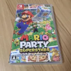 Mario Party Superstars Nintendo Switch