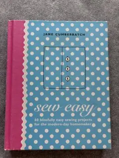 写真④¥8300より格安　オシャレなソーイングも掲載　sew easy嶋田洋書 写真④¥8300より格安 オシャレなソーイングも掲載 sew easy嶋田洋書