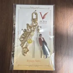 ACEes 佐藤龍我 キーチャー厶