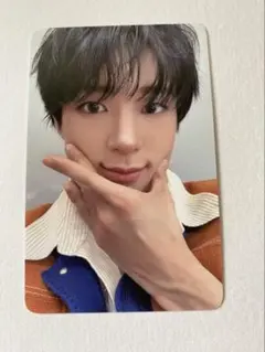 NCT JNJM everline 対面サイン特典 ジェノ トレカ