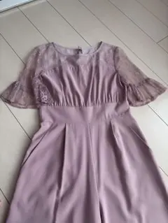 JILLSTUART レース袖 オールインワンのサムネイル