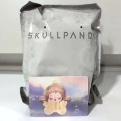 正規品　スカルパンダ　SKULLPANDA Teakwood　チークウッド