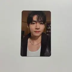 BTS ARIRANG Rooted in Music V テヒョン トレカ