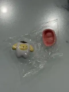 サンリオキャラクターズ　みんなでなっちゃお！-歯- ポムポムプリン