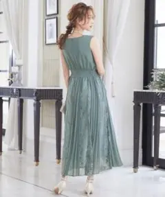 結婚式 ドレス お呼ばれ フォーマル ワンピース　ドレス