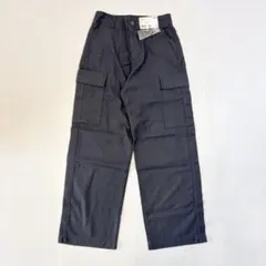 ワイド ワークパンツ