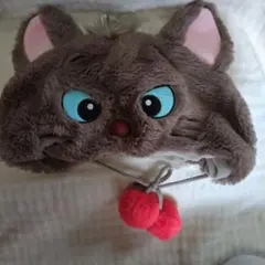 おしゃれキャット ベルリオーズ ファンキャップ　ディズニー　帽子のサムネイル