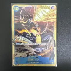 カイドウ SEC OP05-118