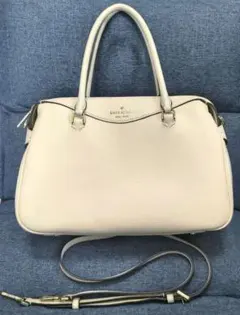 kate spade Mini Harmony カッティング トート 美品 - メルカリ