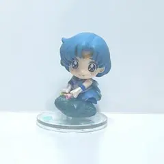 セーラームーン キャンディでメイクアップ！ ぷちきゃら セーラーマーキュリー