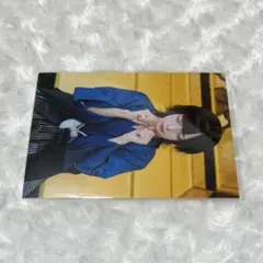 夢喰NEON 袴ブロマイド 非売品 はうき