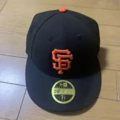 NEW ERA サンフランシスコ・ジャイアンツ キャップ 59FIFTY