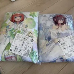 五等分の花嫁　クッションセットのサムネイル