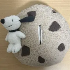 【新品タグ付き】ジェラートピケ PEANUTS クッキーテッシュケース