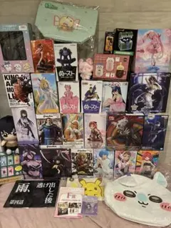 超人気フィギュア等まとめ売り34点セット 2026最新フィギュア②