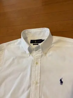 早い者勝ち‼️polo ポロ　ラルフローレン　長袖シャツ　Sサイズのサムネイル