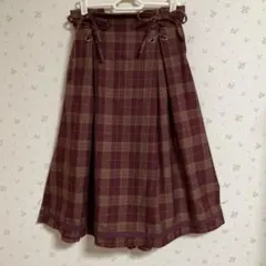 専用　axes femme ロングスカート