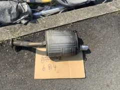 HONDA ホンダ EF シビックセダン 純正マフラー リアピース - メルカリ