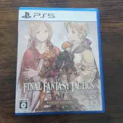 PS5 ファイナルファンタジータクティクス - イヴァリース クロニクルズ デ…