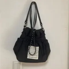新品　UTILITY FIELD GEAR 巾着 ショルダーバッグのサムネイル