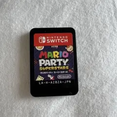 マリオパーティースーパースターズ　ソフトのみ