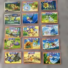 【大量】トップサンポケモンカード 初期希少バトルアニメ画100枚以上‼️まとめ売り 大量】トップサンポケモンカード ‼️初期希少バトルアニメ画100