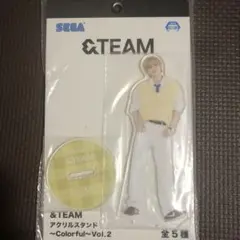 &TEAM YUMA ユウマ アクスタ セット &TEAM YUMA ユウマ アクスタ セット &TEAM YUMA アクスタ&缶