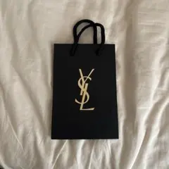 YSL イヴサンローラン ショップ袋 紙袋