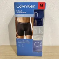 カルバンクライン　ボクサーパンツ　枚