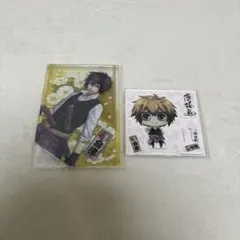 薄桜鬼 藤堂平助 〜墨絵〜アクリルスタンド - メルカリ