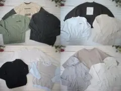 まとめ スウェット