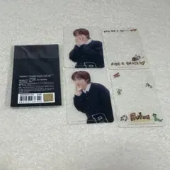 RIIZE アントン レイヤードフォトカードセット