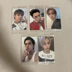 WayV BIGBANDS Ktown4U 5枚セット