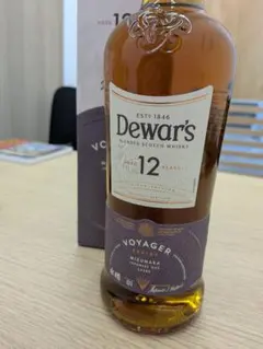 Dewar's 12年 VOYAGER SERIES ミズナラ 日本限定 - メルカリ