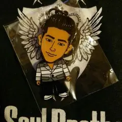 小林直己キーホルダー