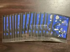 ブルーロック　3:4 勝利　潔世一　凪　蜂楽　モノクロカード　16枚