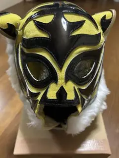 初代タイガーマスク、ザタイガープライベート、マスク、ブリオーサラメ、